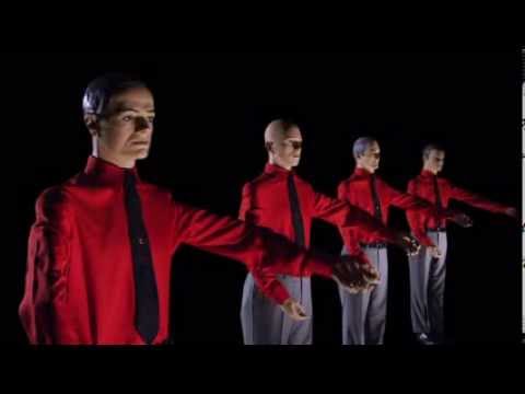 Kraftwerk - "Die Roboter" (2013)