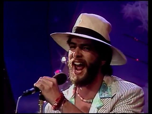 Tony     Esposito      --     Kalimba    De    Luna   Video   HQ