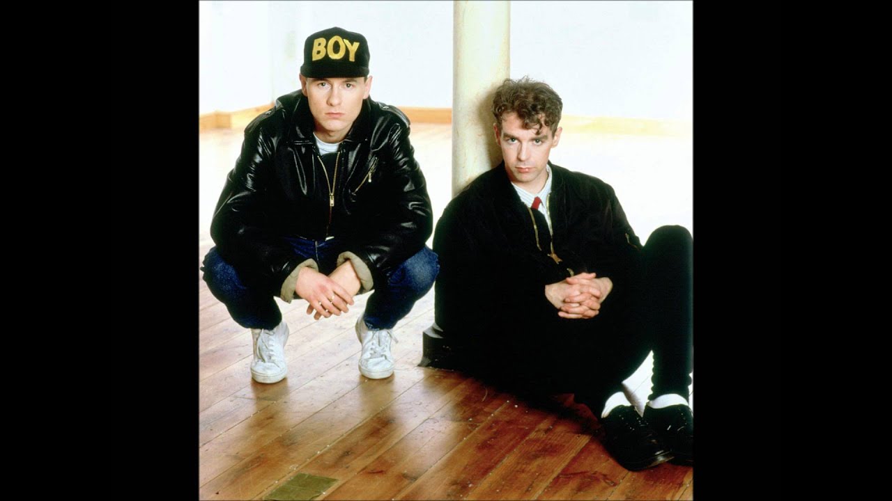 Pet Shop Boys - Bubadubadubadum (All My Wasted Time) (Remastered)