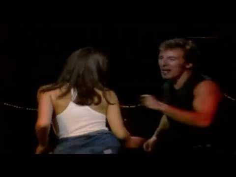 Bruce Springsteen - Dancing in the Dark 1988