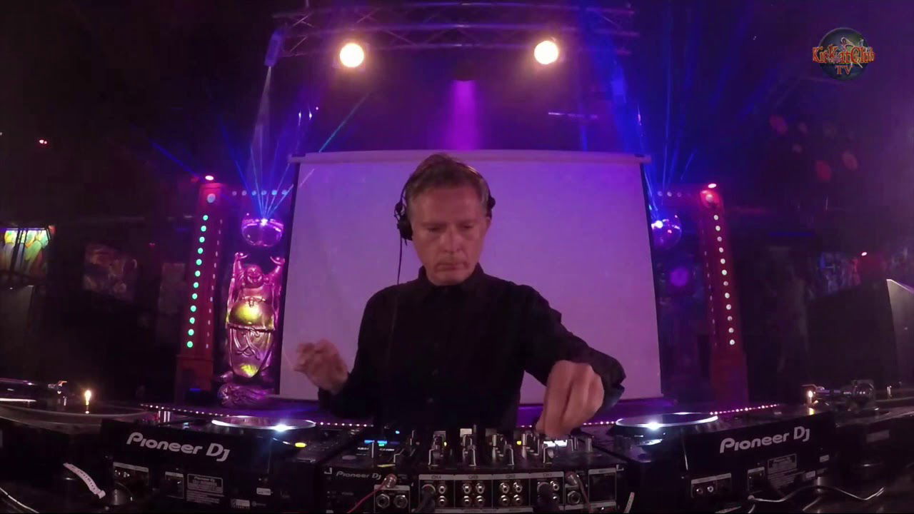 DJ Jauche  at the KitKat Club ( Electric Monday Stream 8. 6. 2020 )