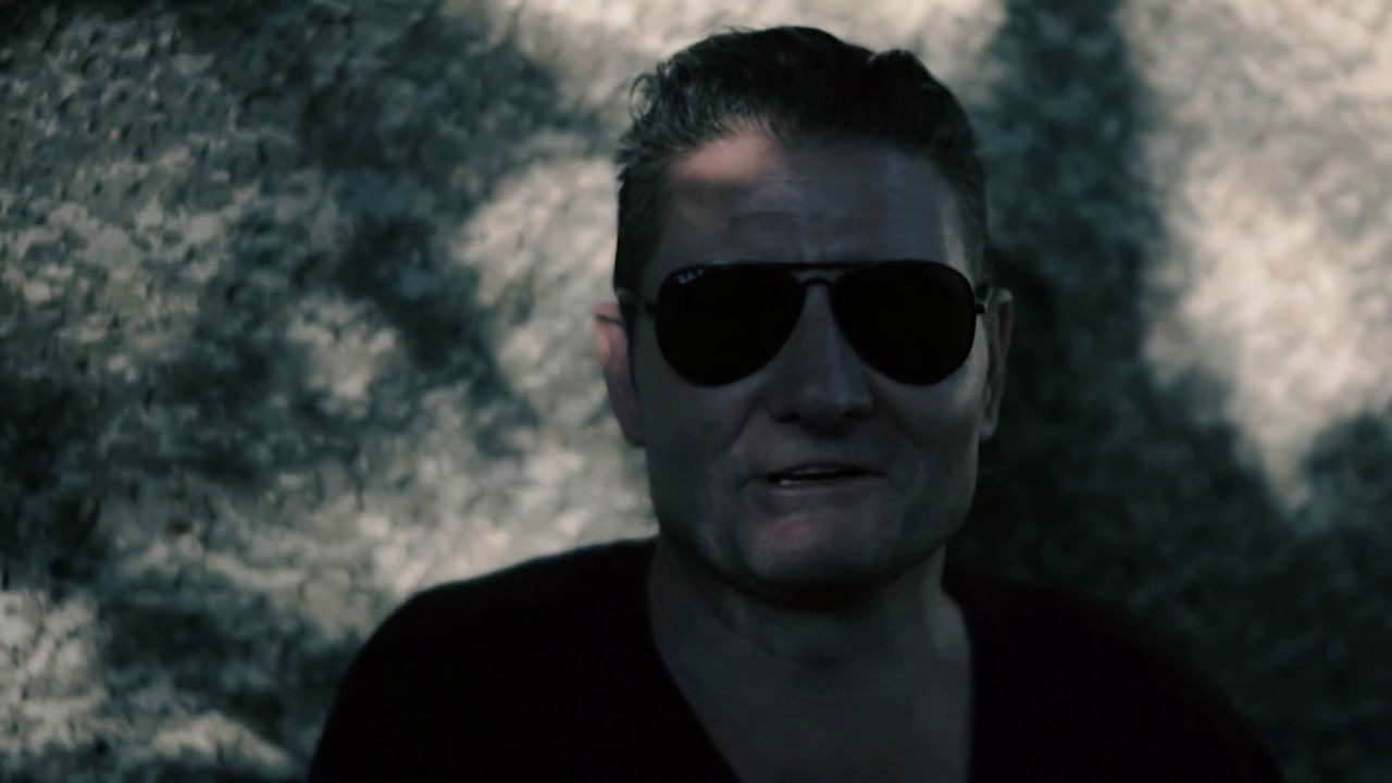 An interview with Douglas McCarthy of Nitzer Ebb and Fixmer/McCarthy at Berghain