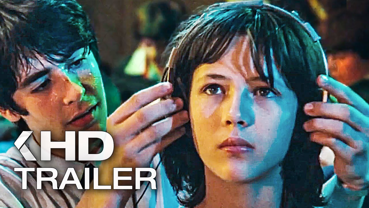 LA BOUM: Die Fete Trailer German Deutsch (1980)