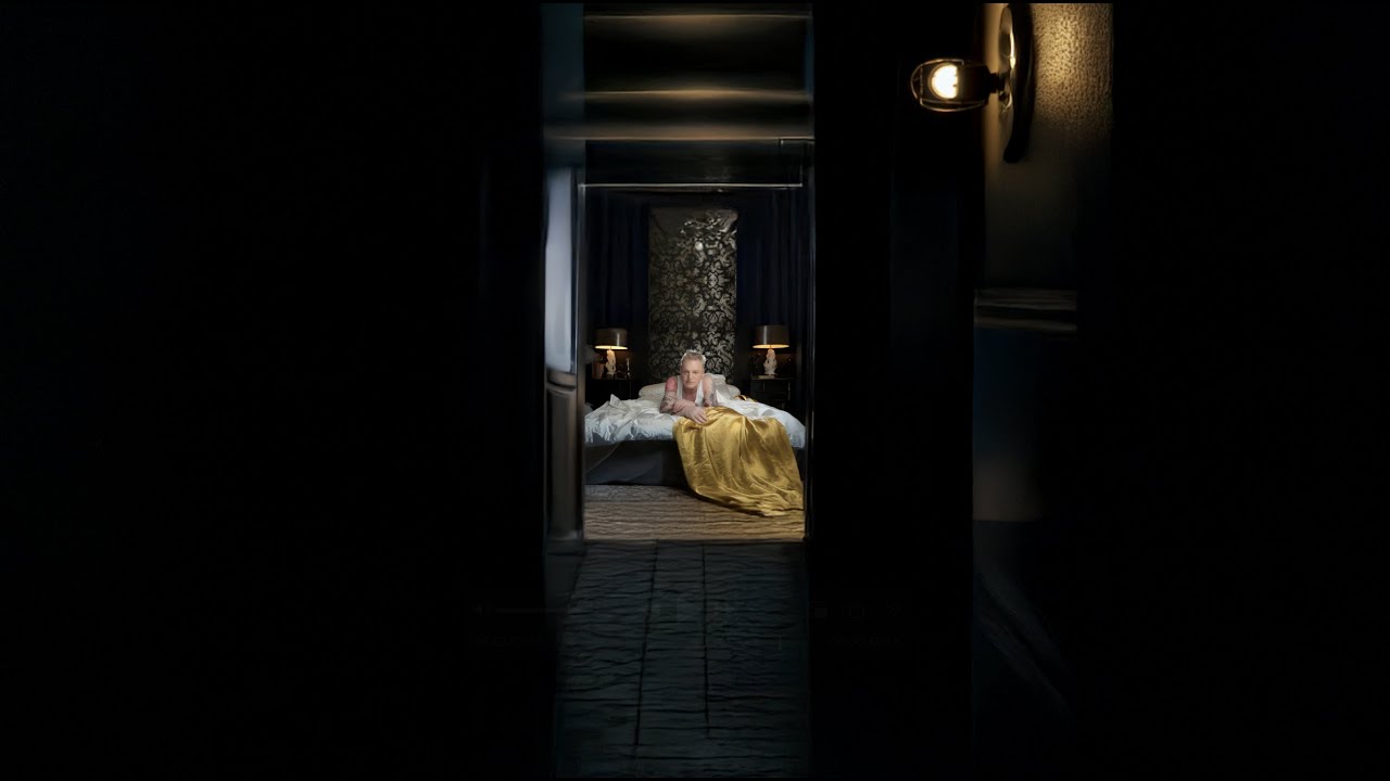 ANDY BELL (ERASURE) - Heart's a Liar (featuring Debbie Harry) [Official Video]