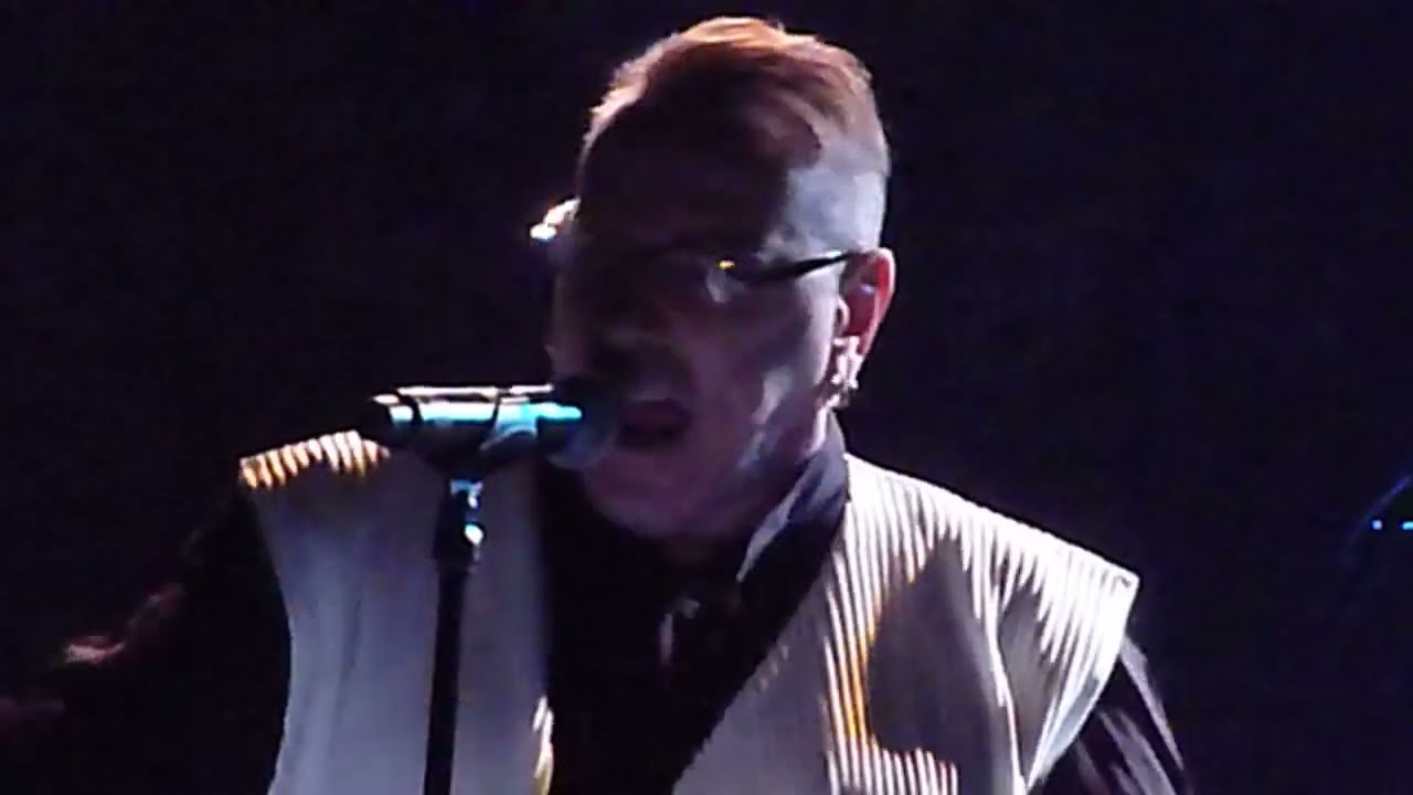 P.I.L. - Know Now @ WGT Festival 2016 Agra Hall Leipzig De 16 May 2016