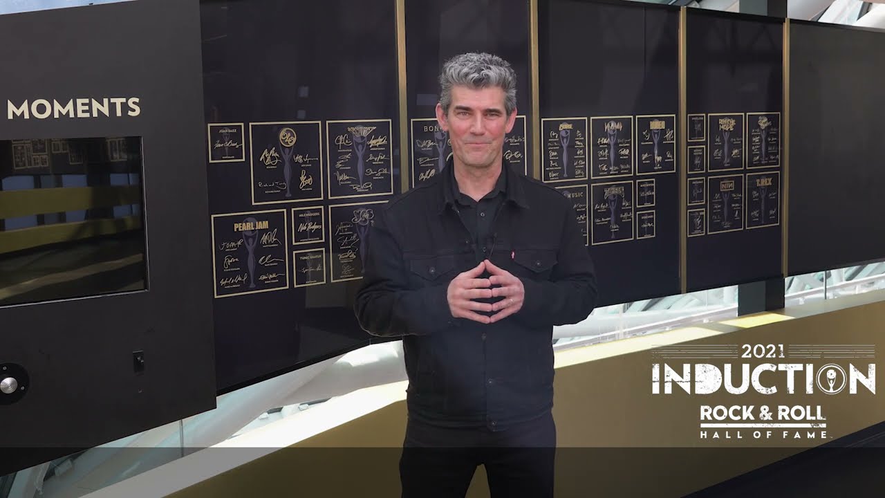 The Rock & Roll Hall of Fame reveals the 2021 Inductees