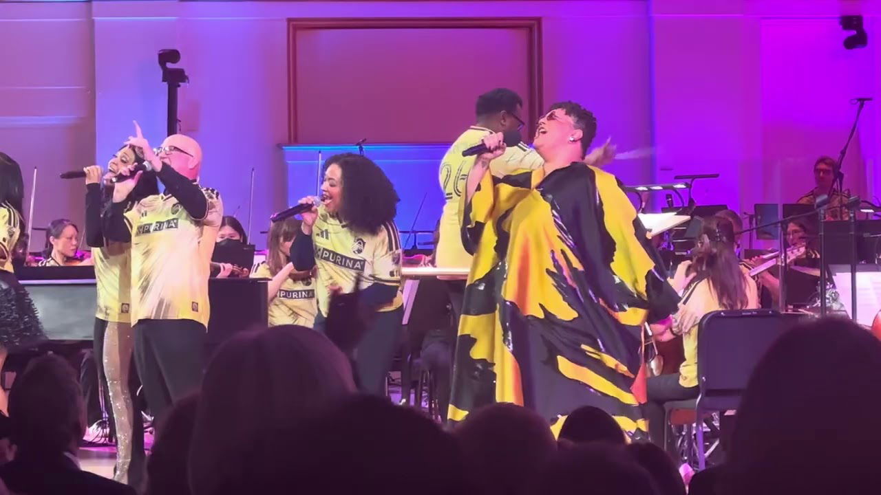 Tina Turner classic ‘The Best’ is sung by Brittany Howard and ensemble at SLSO in St. Louis