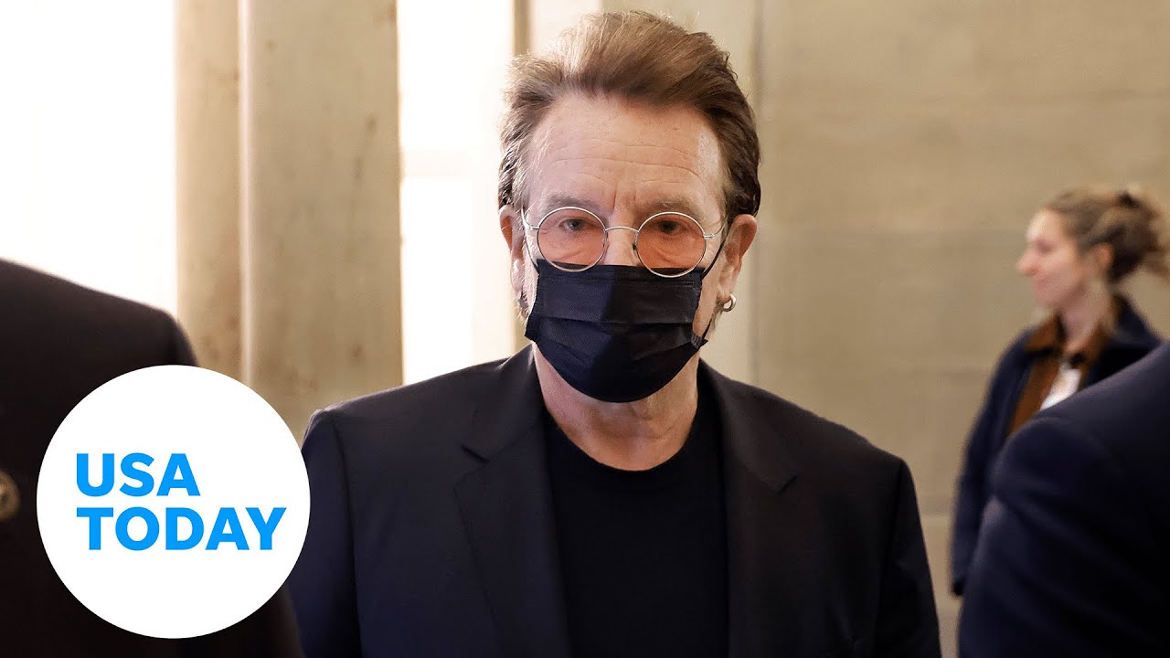 U2 frontman Bono praises Capitol Police, lobbies for COVID-19 vaccines | USA TODAY