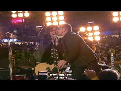 U2 e Green Day • The Saints Are Coming (LIVE)