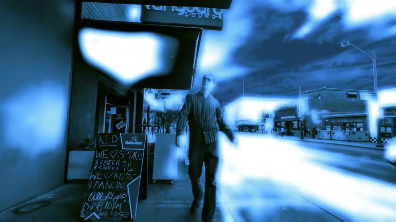 THE NEON JUDGEMENT: A Nicer Person (Great Remix) Out take "BLUE SCREENS" vinyl out november 5th!