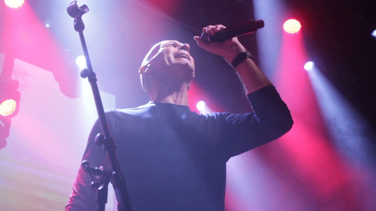 SAGA - The Flyer (LIVE 2017)