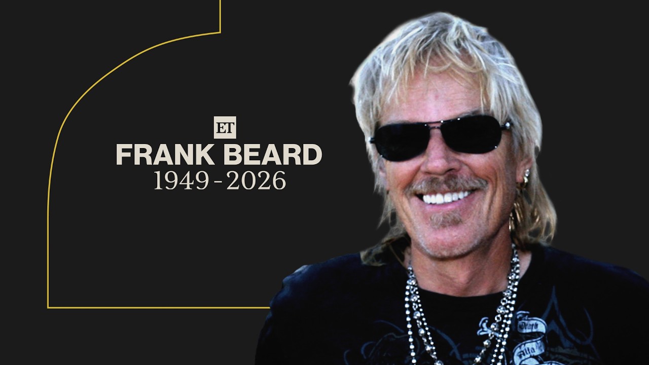 Frank Beard, ZZ Top Drummer, Dead at 77