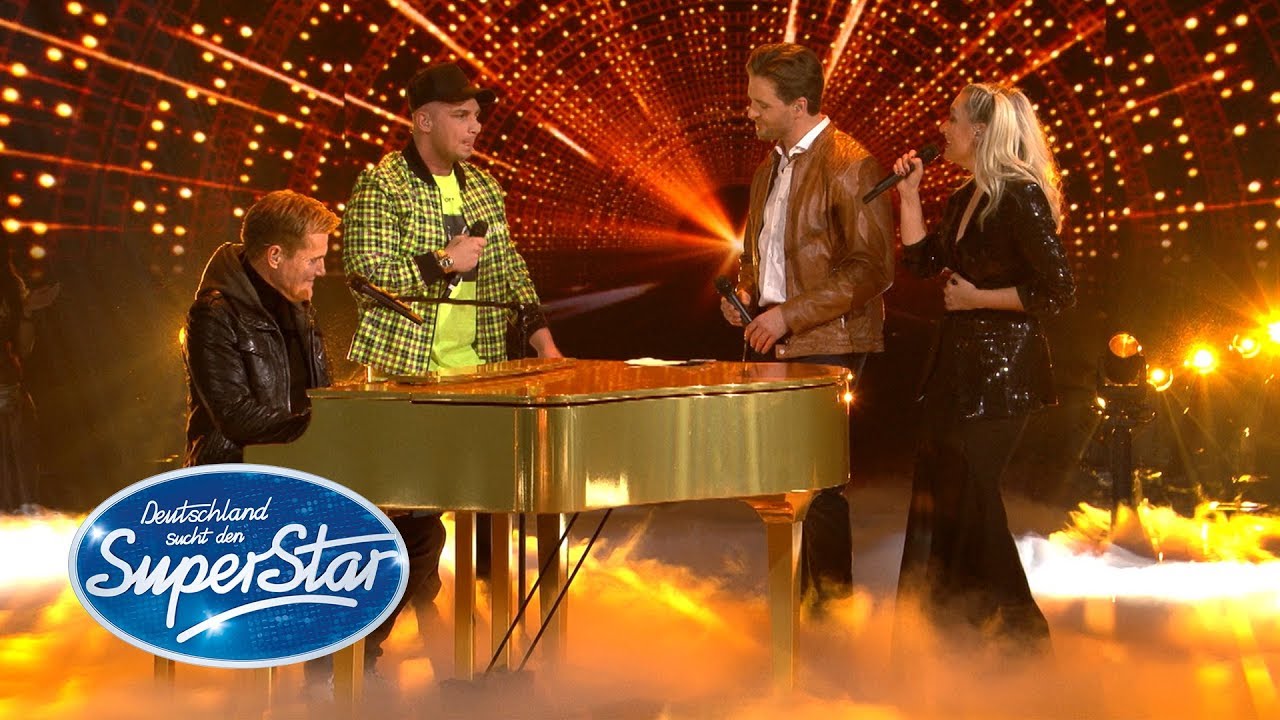 Nach 17 Jahren: DSDS Allstars mit "We Have A Dream" | DSDS 2020