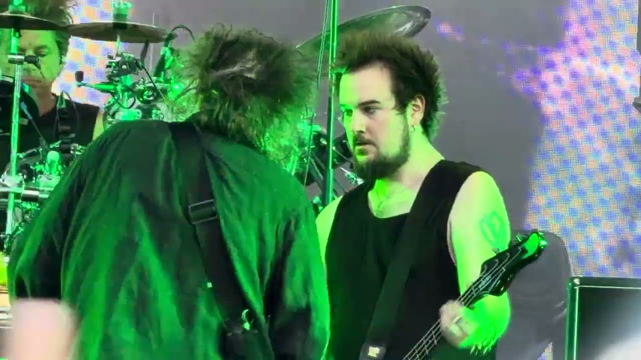 The CuRE - A ForeSt @ BerLin / Night ThrEe - 12.07.2026