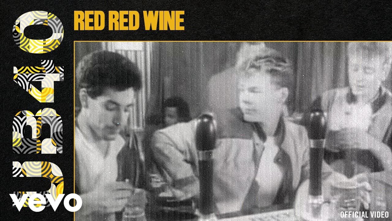 UB40 - Red Red Wine (Official Video HD Remastered)