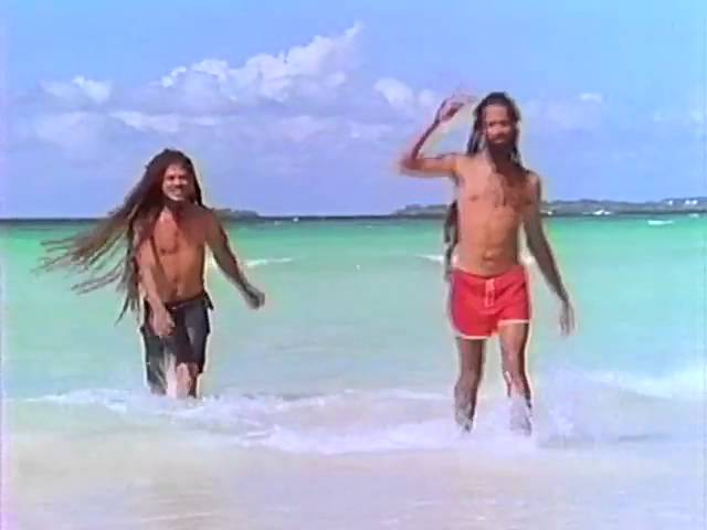 Jimmy Cliff - Reggae Night  (Official Video)