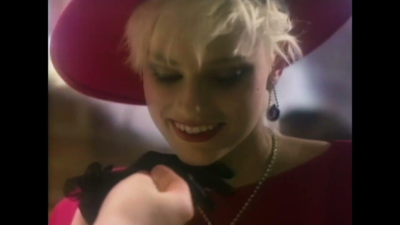 'Til Tuesday - Voices Carry (Official Music Video), Full HD (Digitally Remastered and Upscaled)