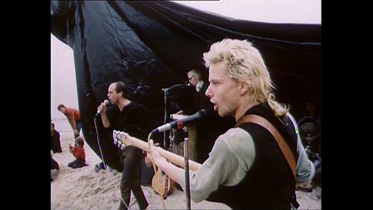 Feeling B - "Artig" mit Paul Landers und Christian "Flake"  Lorenz  (Keimzelle von Rammstein)