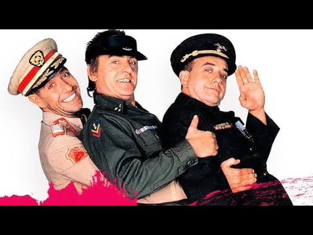 Trailer - DREI GEGEN DREI (1985, Trio, Sunnyi Melles, Peer Augustinski, Dominik Graf)