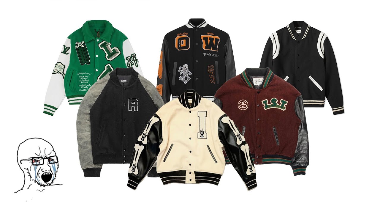 The History of The Varsity Jacket