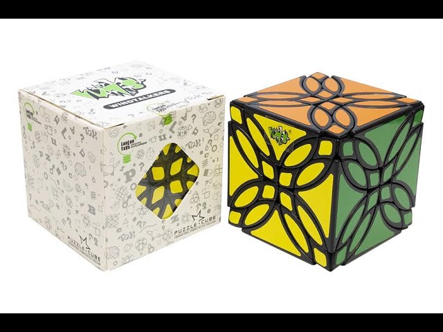 LanLan's Master Clover Cube