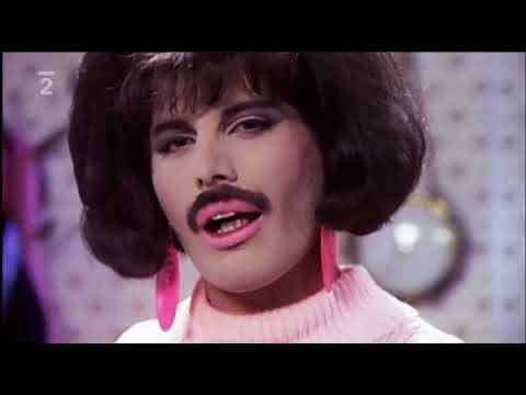 Queen   I want to break free - Making of