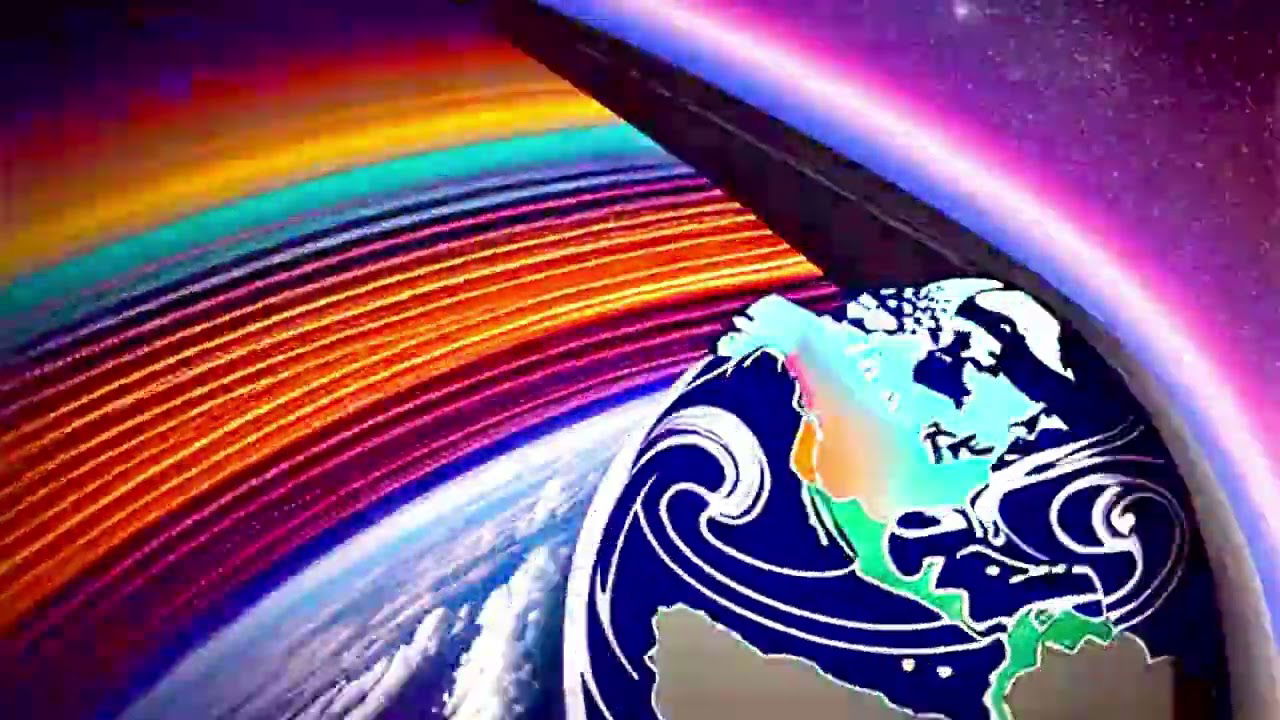 ANDY BELL (ERASURE) - Breaking Thru The Interstellar (Official Lyric Video)