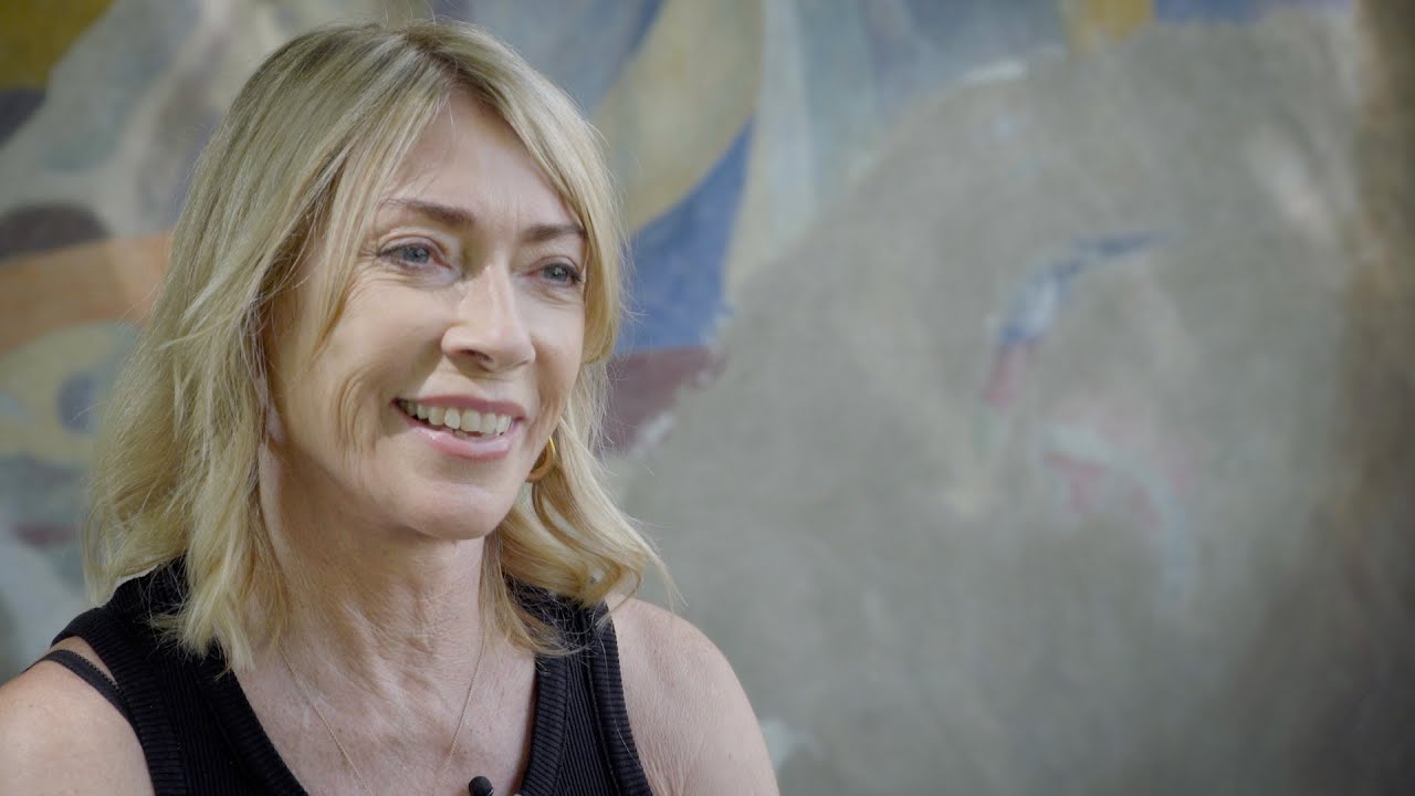Interview with Kim Gordon