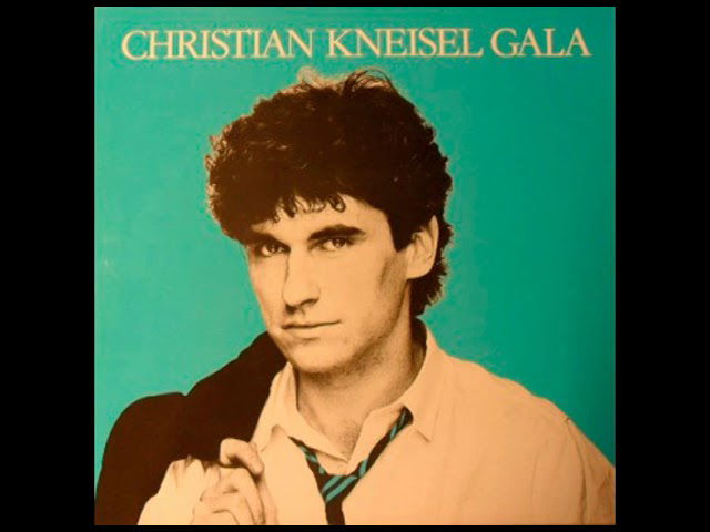 Christian Kneisel – Nähe Und Distanz (1983)