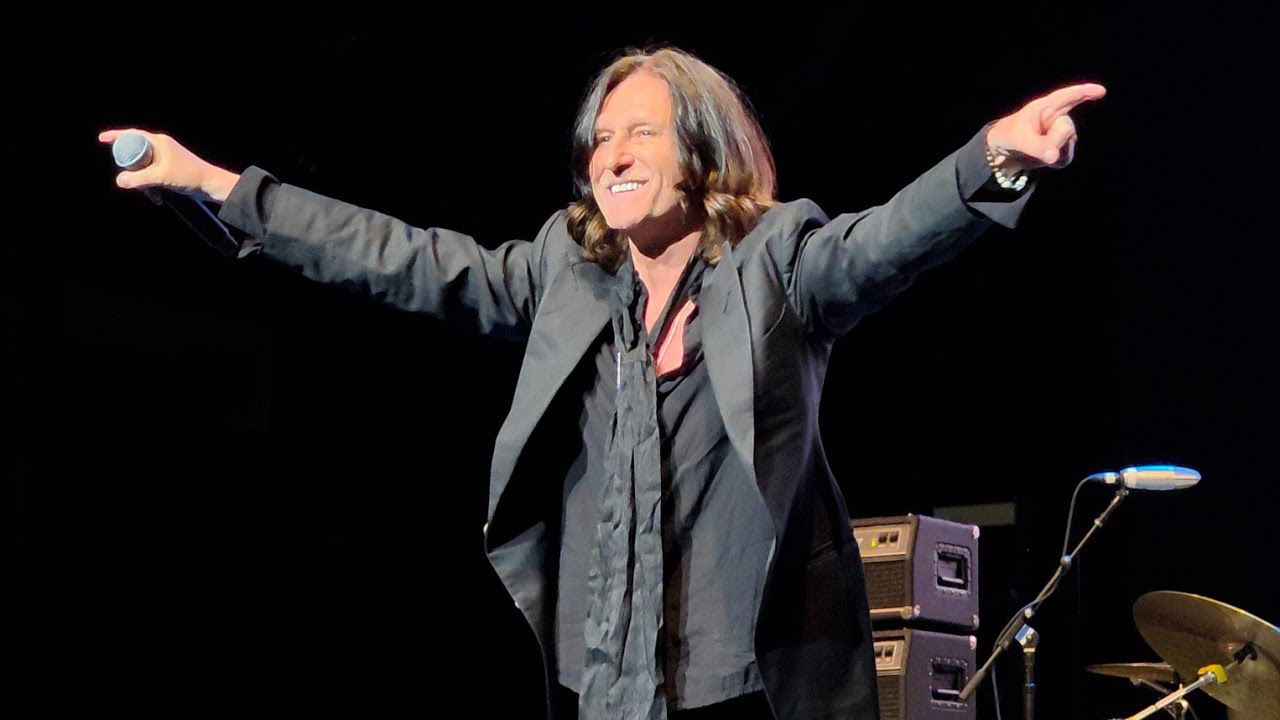 John Waite - Dodge City, KS 07/25/25 I want my 80s Tour