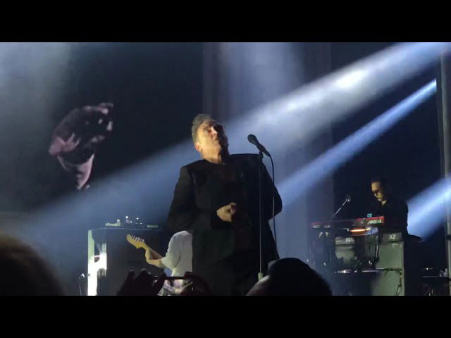 Morrissey - How Soon Is Now, Caesar’s Palace - Las Vegas NV 8/29/21