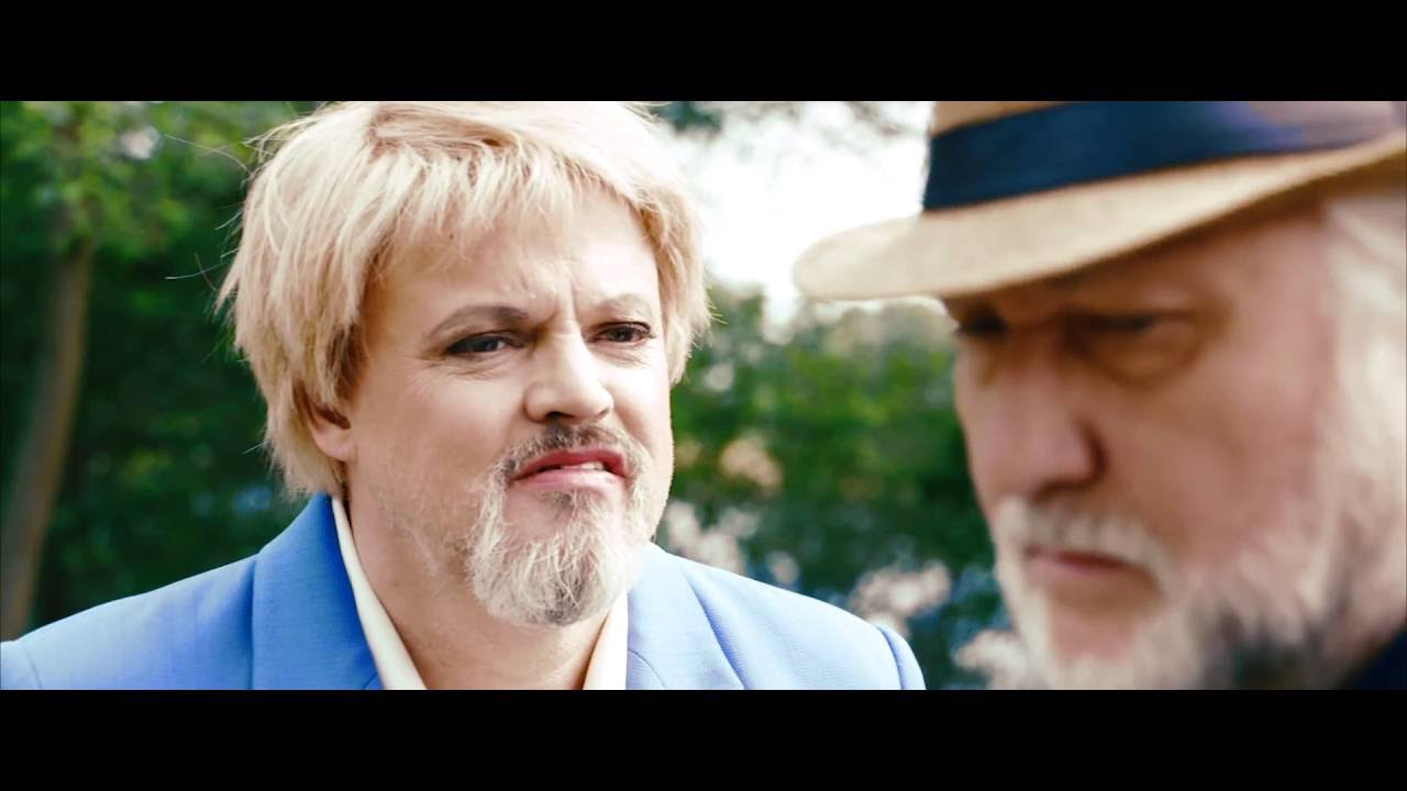 Hubert Kah - "Terrorist der Liebe"