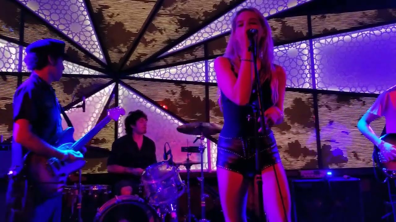 Stella Rose and the Dead Language at The Sultan Room (Live)