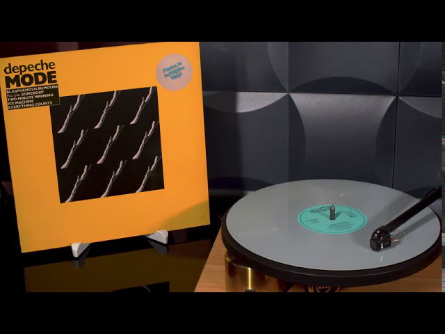 Depeche Mode ‎– Blasphemous Rumours (12" 45rpm)