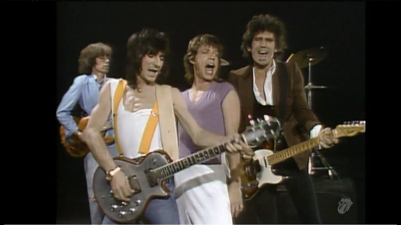 The Rolling Stones - Start Me Up - Official Promo