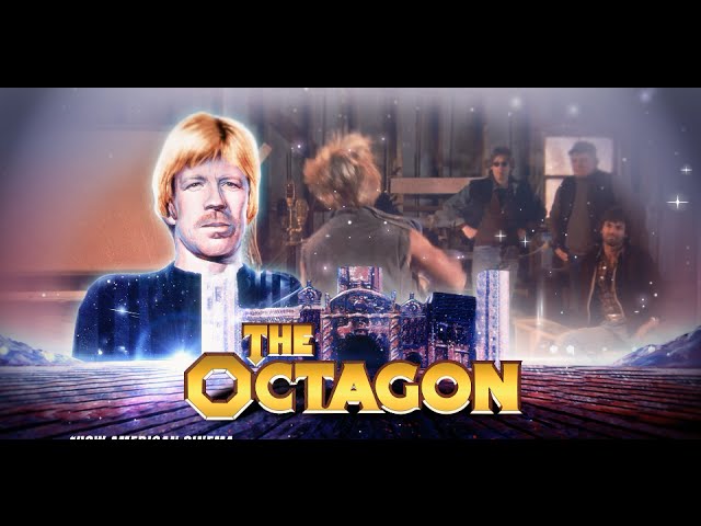 The Octagon - akcni - 1980 - Trailer
