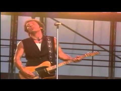 Bruce Springsteen - Born in the USA 1988