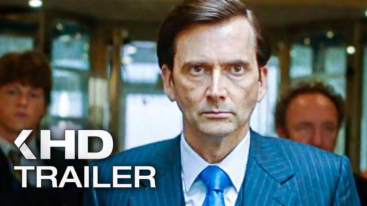 RIVALS Trailer German Deutsch (2024) David Tennant, Aidan Turner