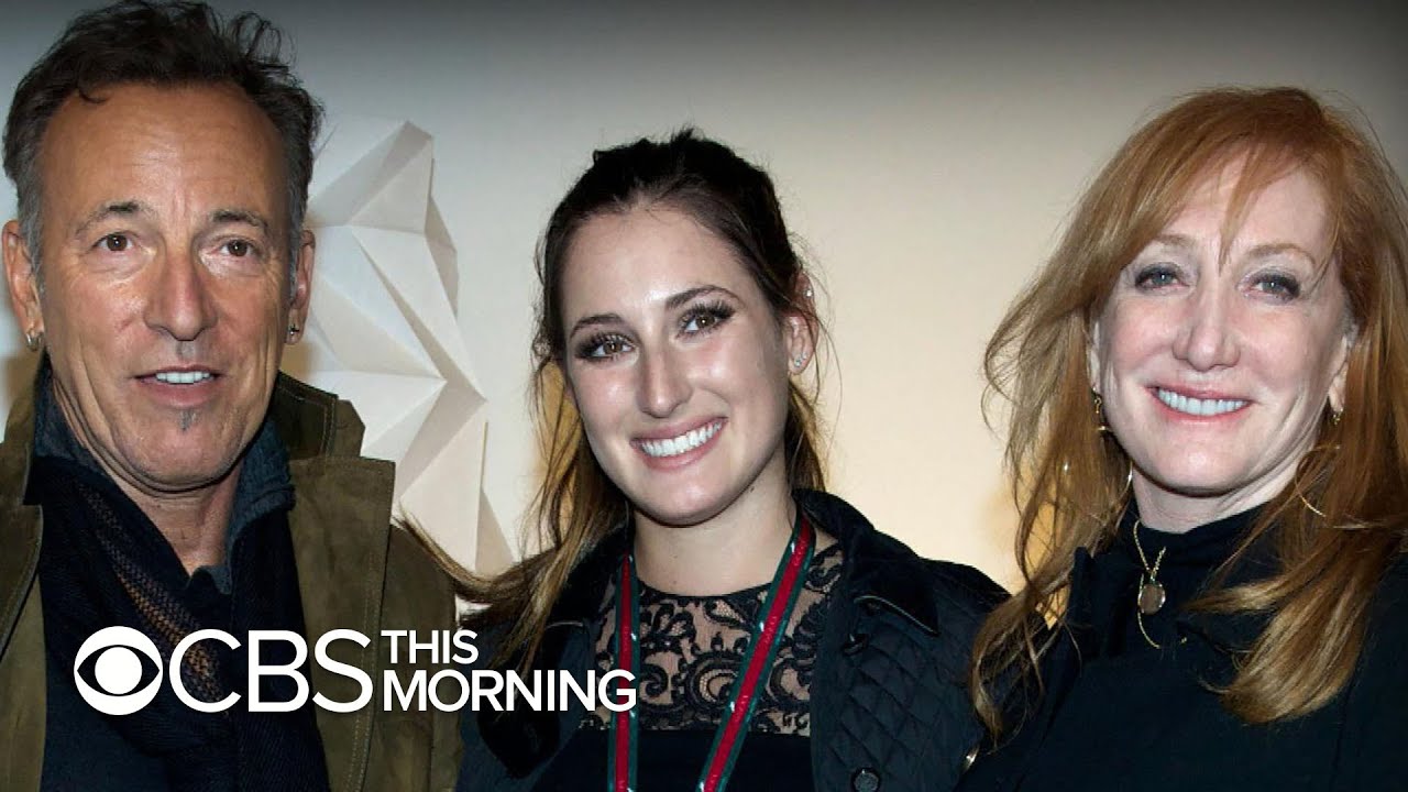 From Bruce Springsteen's daughter to Olympic hopeful: Meet Jessica Springsteen
