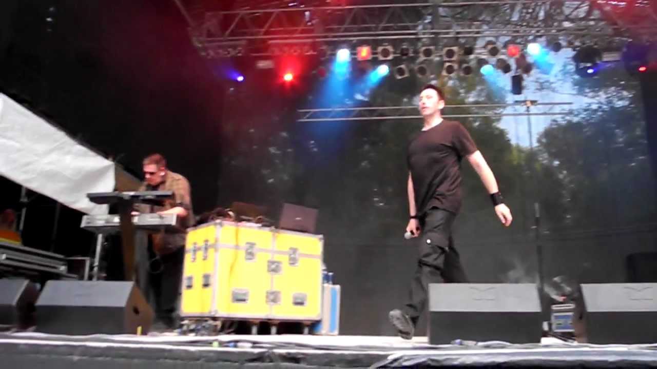 THE INVINCIBLE SPIRIT - PUSH live@WGT 2012