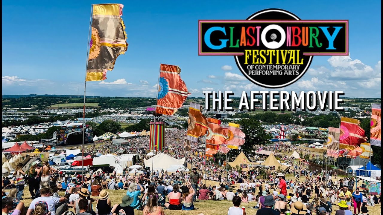 Glastonbury 2023 - THE AFTERMOVIE | Glasto Highlights 🎵🕺🌍✌️