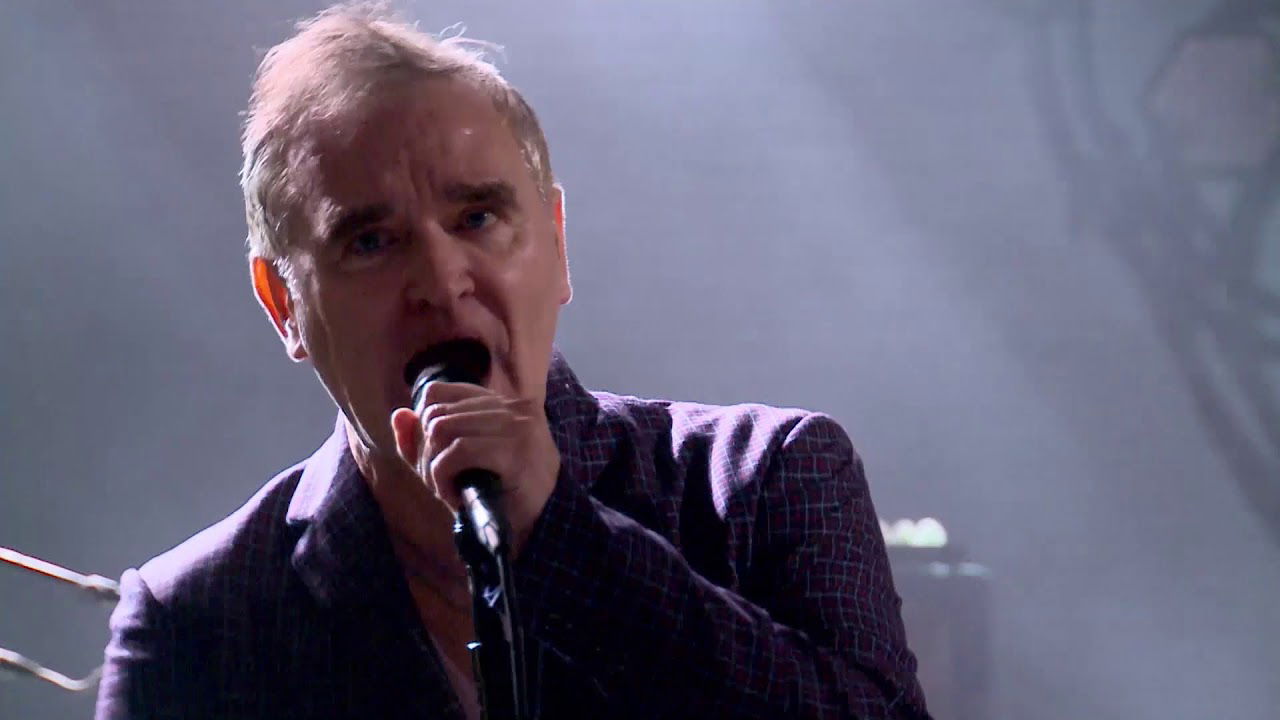 Morrissey "I Wish You Lonely"