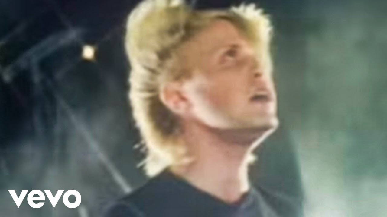 A Flock Of Seagulls - Space Age Love Song (Official Music Video)