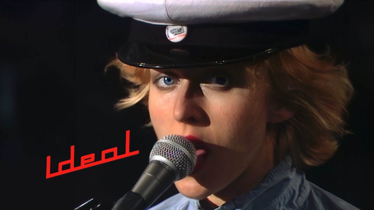 Ideal - Blaue Augen (Rockpop, 13.4.1981)