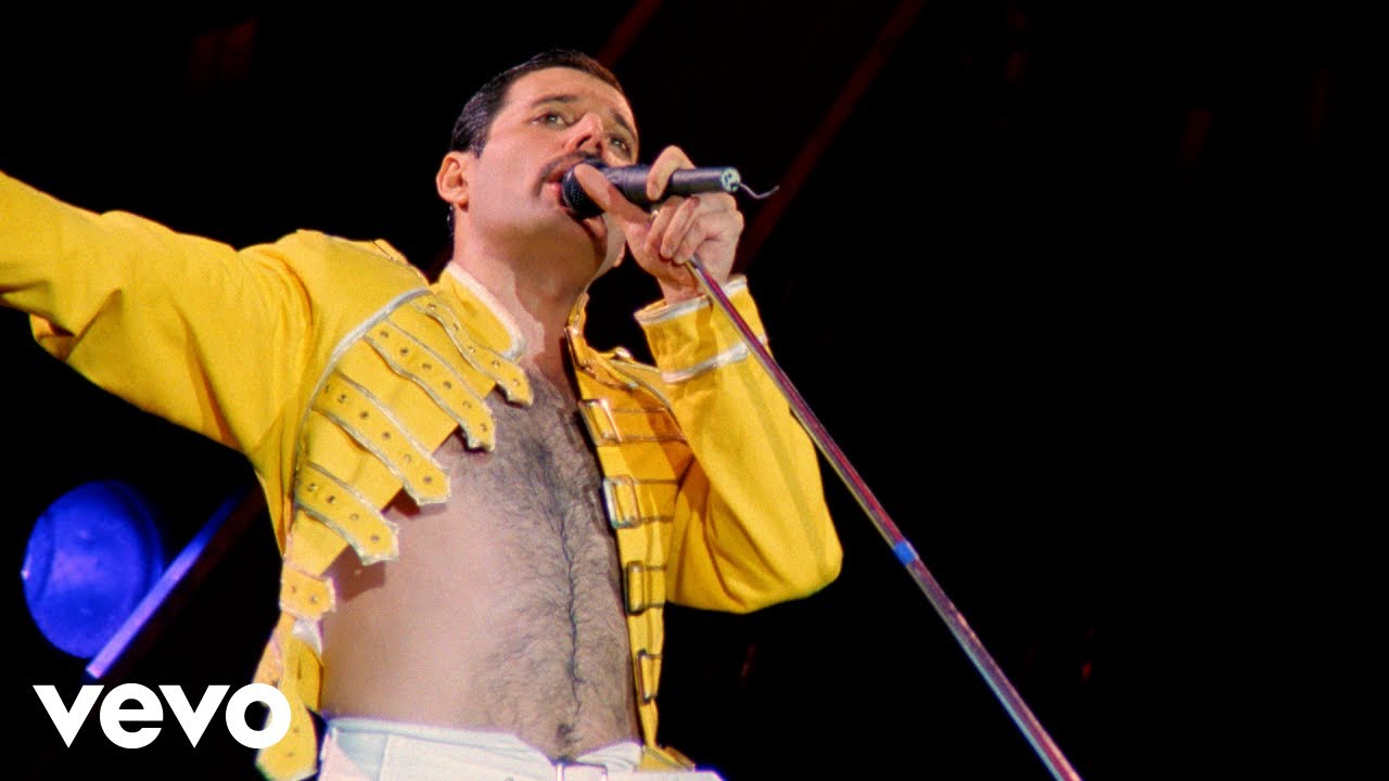 Queen - Radio Ga Ga (Live in Budapest)