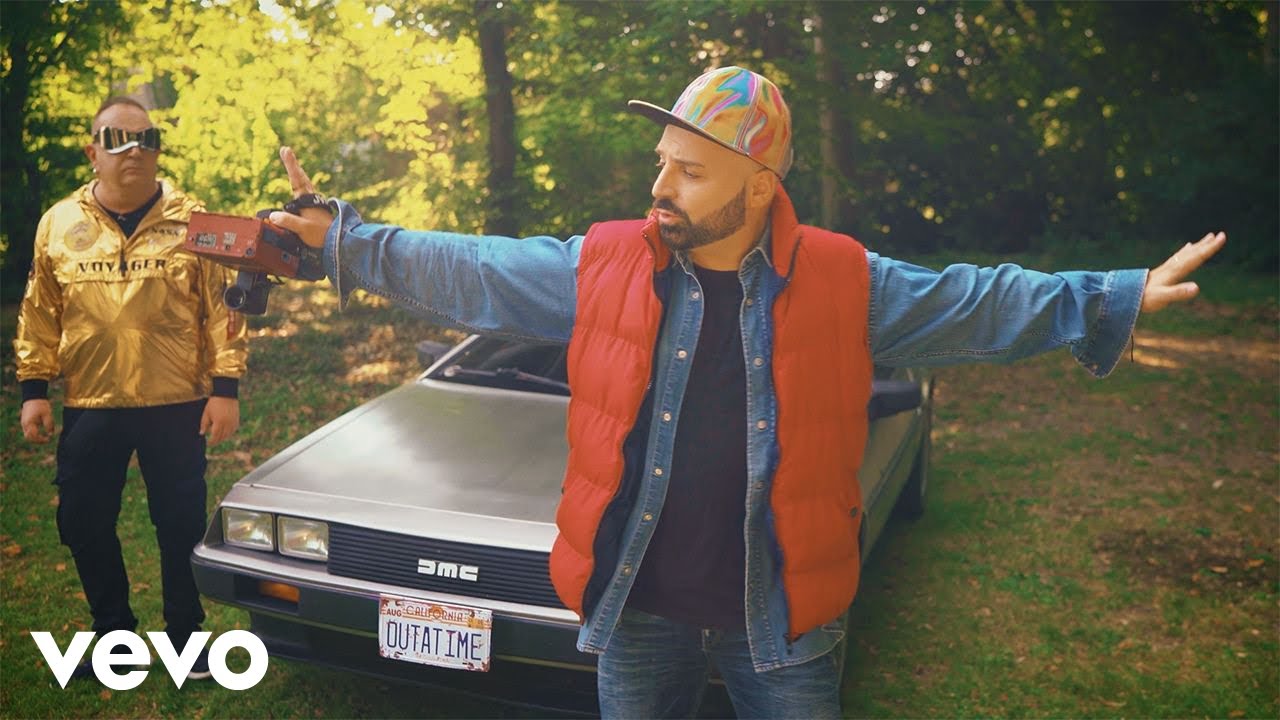 Gionathan & Johnson Righeira - Ho sempre odiato gli anni 80