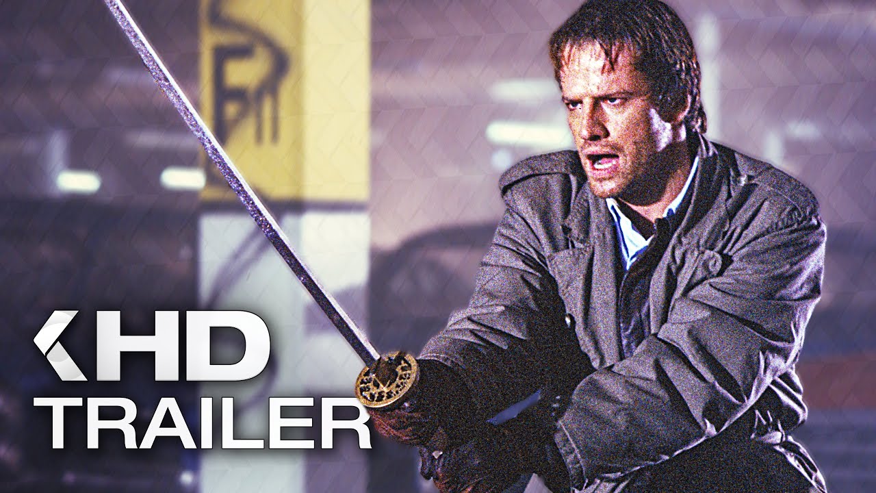 HIGHLANDER Trailer German Deutsch (1986)