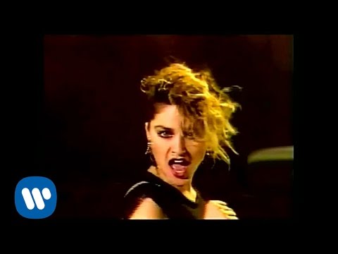 Madonna "Holiday"