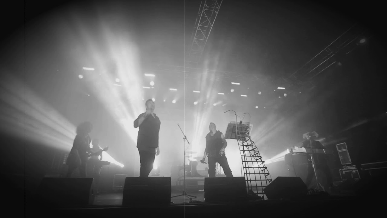 Dorsetshire feat. Invincible Spirit - Push (LIVE WGT 2017)
