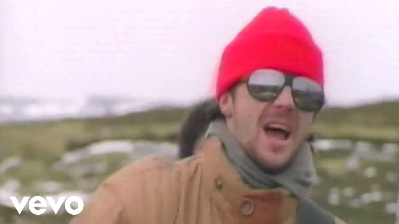 Ultravox - One Small Day (Official Music Video)